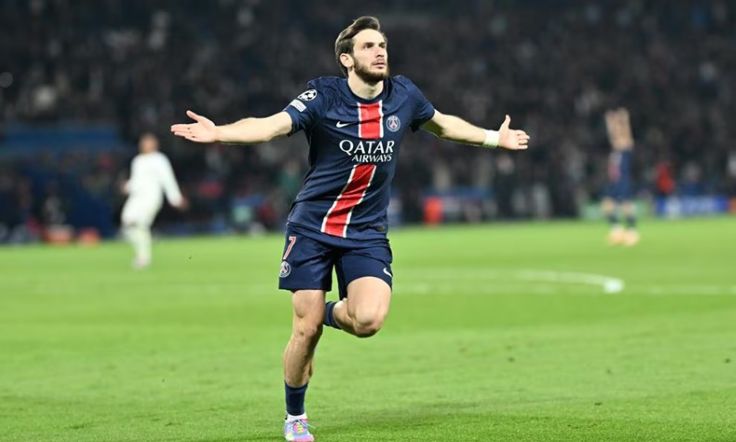 Хвича Кварацхелия - uefa.com Хвича Кварацхелия - uefa.com