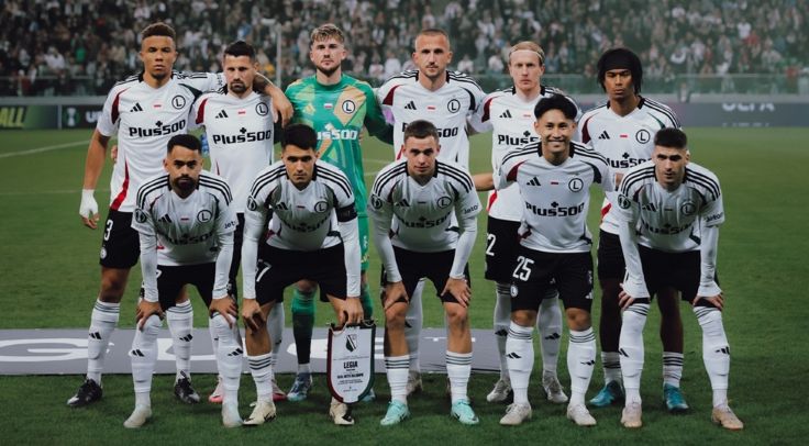 "Легия" Варшава - legia.pl "Легия" Варшава - legia.pl