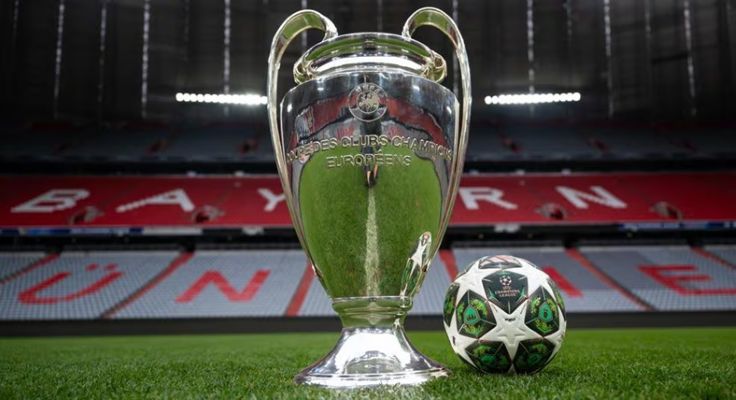 Кубок чемпионов - UEFA.COM Кубок чемпионов - UEFA.COM