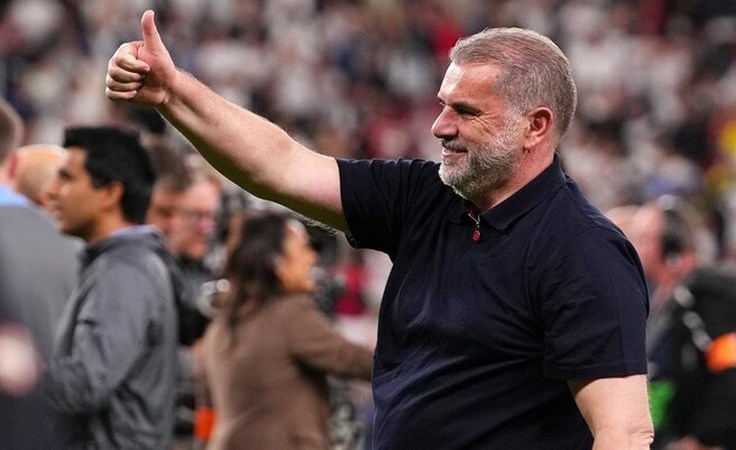 Ангелос Постекоглу. Фото uefa.com Ангелос Постекоглу. Фото uefa.com