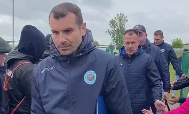 Вадим Демидович. Фото ФК Городея Вадим Демидович. Фото ФК Городея