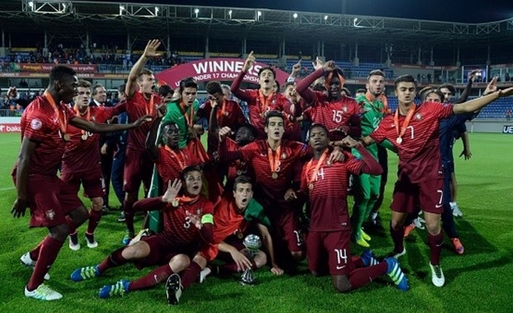 Юношеская сборная Беларуси (U-17) - чемпион Европы-2024/25 Юношеская сборная Беларуси (U-17) - чемпион Европы-2024/25