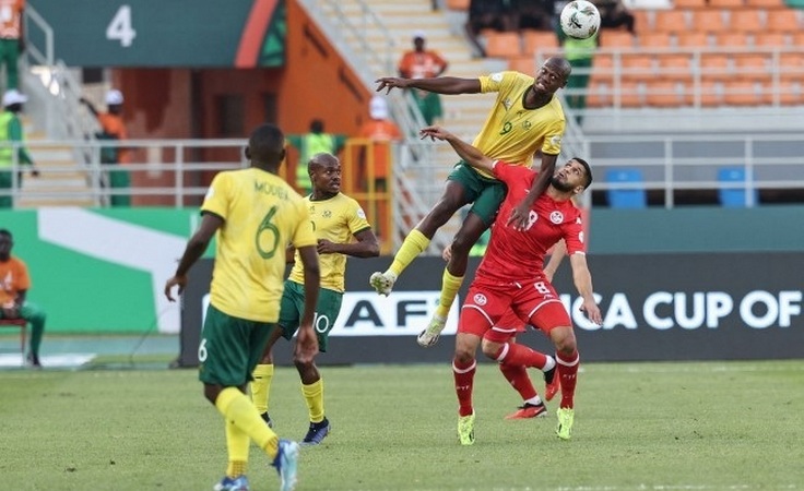 COSAFA Cup-2025. 1-й тур. ЮАР - Мозамбик - 0:1 COSAFA Cup-2025. 1-й тур. ЮАР - Мозамбик - 0:1