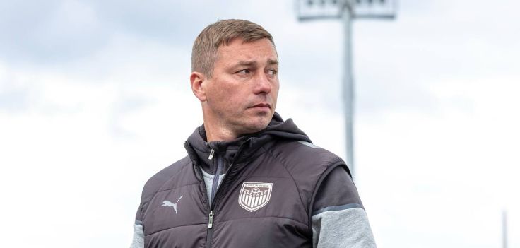 Вячеслав Вашкевич. Фото - "Арсенал" Дзержинск Вячеслав Вашкевич. Фото - "Арсенал" Дзержинск