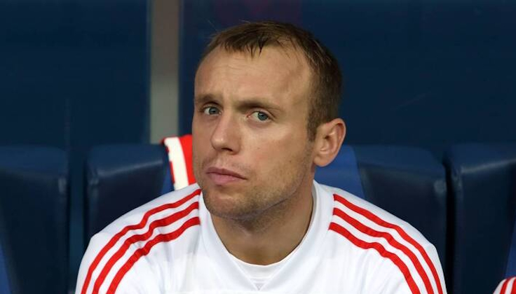 Денис Глушаков: "Белорусы играть спустя рукава при домашних трибунах точно не будут" Денис Глушаков: "Белорусы играть спустя рукава при домашних трибунах точно не будут"