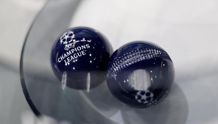 Лига чемпионов. Жеребьевка. Фото uefa.com Лига чемпионов. Жеребьевка. Фото uefa.com