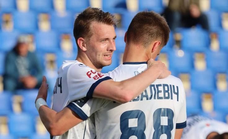Betera-Кубок Беларуси, 1/16 финала. Брестское "Динамо" громит "Оршу", "Бумпром" сыграет с "Торпедо-БелАЗ" (ОНЛАЙН) Betera-Кубок Беларуси, 1/16 финала. Брестское "Динамо" громит "Оршу", "Бумпром" сыграет с "Торпедо-БелАЗ" (ОНЛАЙН)