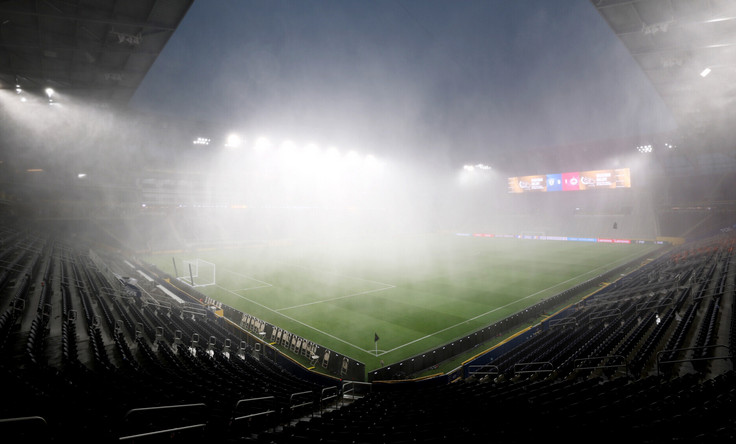 Стадион TQL (Цинциннати, США). Фото Michael Regan - FIFA / Contributor / FIFA / Gettyimages Стадион TQL (Цинциннати, США). Фото Michael Regan - FIFA / Contributor / FIFA / Gettyimages
