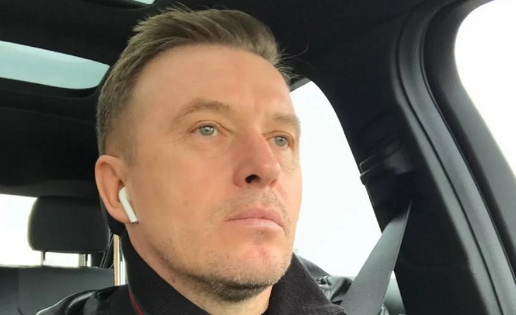 Алексей Шпилевский Алексей Шпилевский