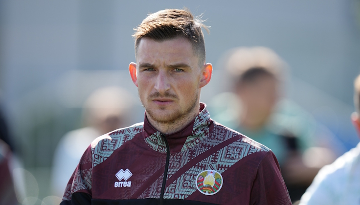 Евгений Яблонский. Фото АБФФ