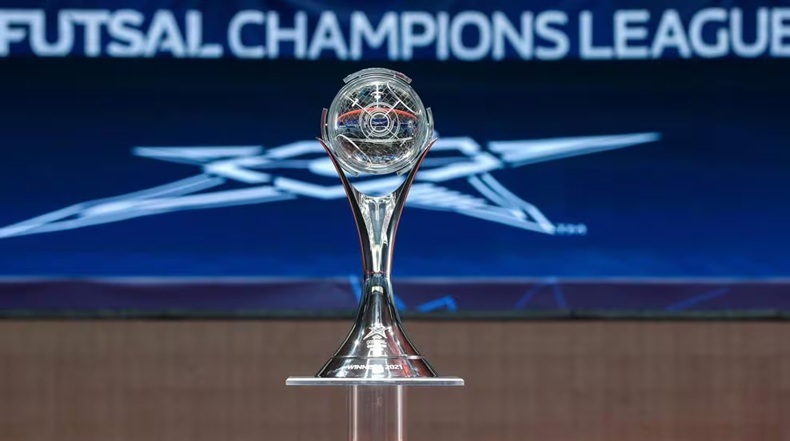 Мини-футбол. Лига чемпионов. Фото - uefa.com