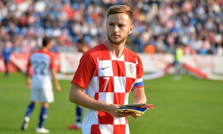 Иван Ракитич завершил игровую карьеру