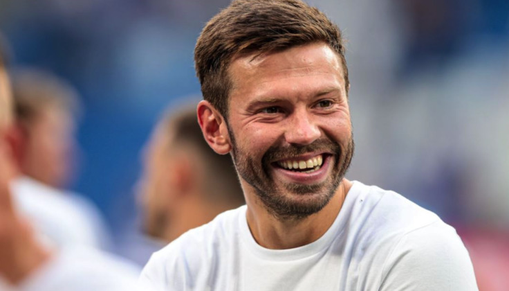 Федор Смолов Федор Смолов
