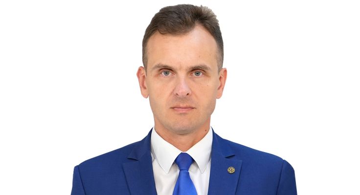 Владимир Кузьмин. Фото - АБФФ Владимир Кузьмин. Фото - АБФФ