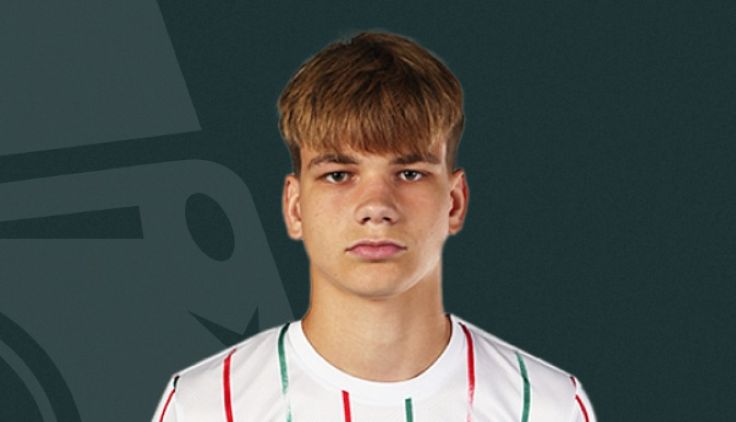 Никита Соломатин Никита Соломатин