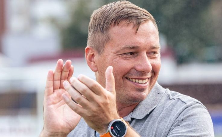 Вячеслав Вашкевич. Фото - "Арсенал" Дзержинск Вячеслав Вашкевич. Фото - "Арсенал" Дзержинск