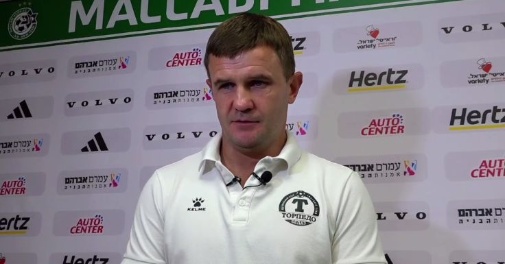 Дмитрий Молош: "Необязательный первый гол раскрыл игру" Дмитрий Молош: "Необязательный первый гол раскрыл игру"