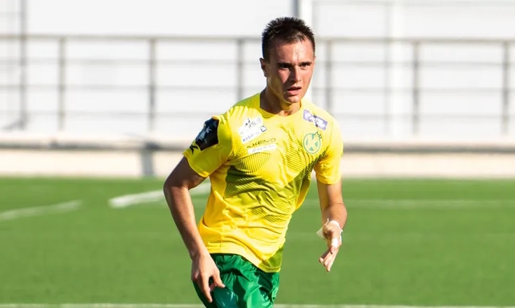 Родион Печура. Фото "Кубань"