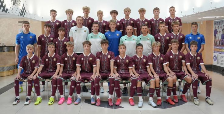 Сборная Беларуси U-16 примет участие в международном турнире в Санкт-Петербурге Сборная Беларуси U-16 примет участие в международном турнире в Санкт-Петербурге