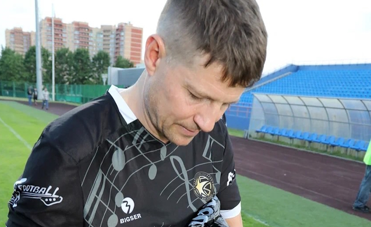 Вячеслав Глеб. Фото Instagram.com/glebanya83/ Вячеслав Глеб. Фото Instagram.com/glebanya83/