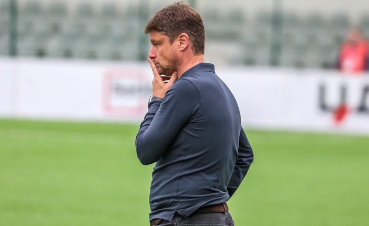 Алексей Бага. Фото "Ленинградец"