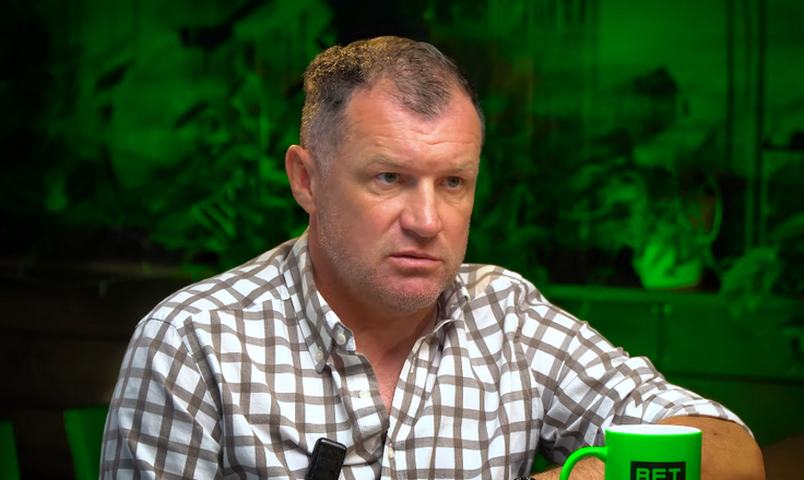 Сергей Гуренко: "Когда увидел, что Алос собирается играть с Грецией 4-4-2, сразу понял — беда-бедовая" Сергей Гуренко: "Когда увидел, что Алос собирается играть с Грецией 4-4-2, сразу понял — беда-бедовая"