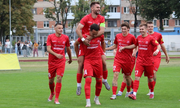 Фото ФК Барановичи Фото ФК Барановичи