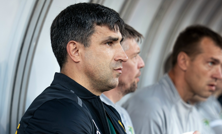 Александр Шагойко. Фото "МЛ Витебск"