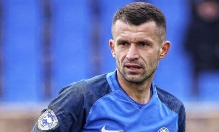 Сергей Кисляк: "Со мной так и не рассчитались за год выступления в команде" Сергей Кисляк: "Со мной так и не рассчитались за год выступления в команде"