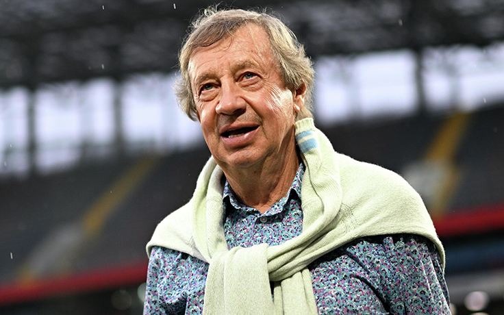Юрий Семин