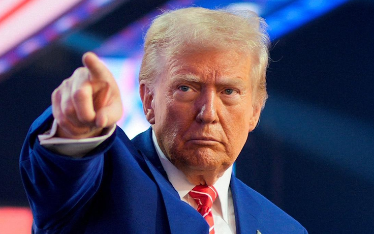 Дональд Трамп Дональд Трамп