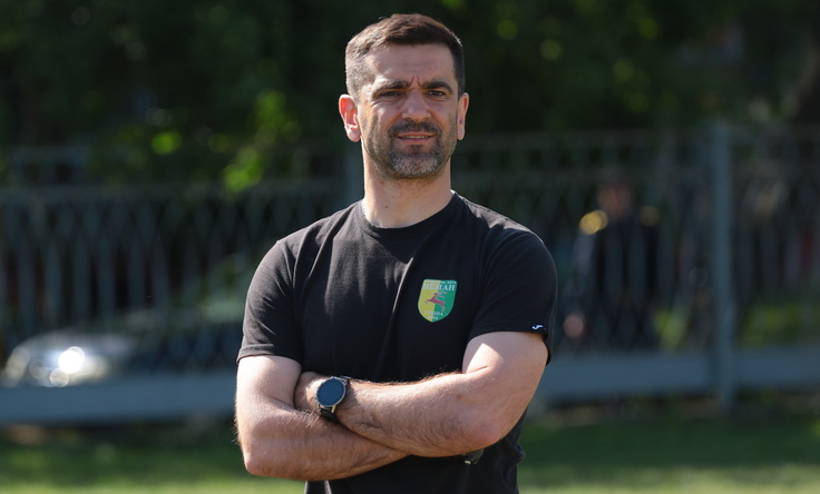 Виталий Надиевский: "Восемь матчей в еврокубках — за пределами физических и ментальных возможностей"
