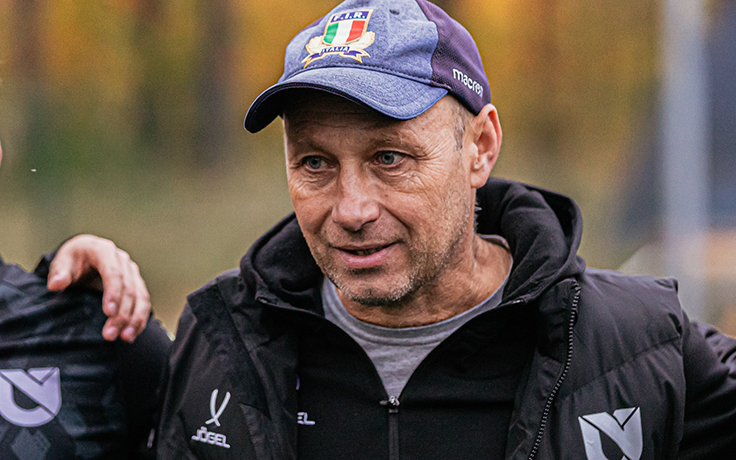 Дмитрий Новицкий. Фото ФК "Юни Икс Лабс"