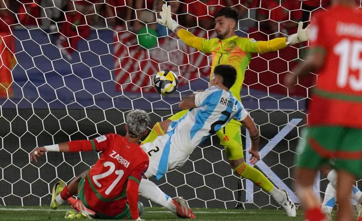 ЧМ-2025 (U-20). Финал. Марокко обыграло Аргентину и стало чемпионом мира