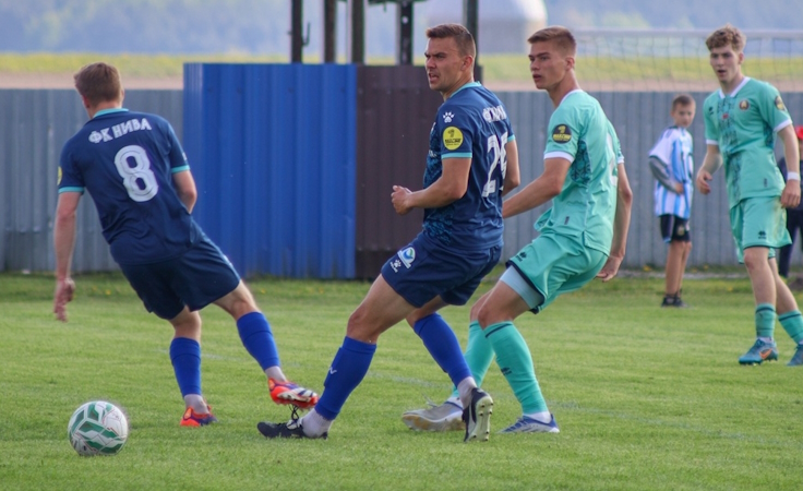 Первая лига 2025. Нива - АБФФ U-19. Фото "Нива"