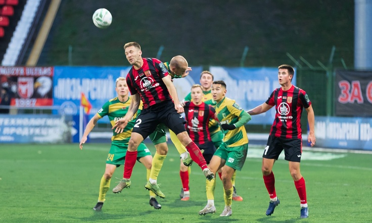 Обзор высшей лиги, герой тура и сборная тура, матчи первой лиги, белорусские легионеры в Кубках. Что было вчера и что будет сегодня