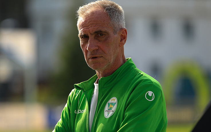 Андрей Юсипец. Фото ФК БАТЭ