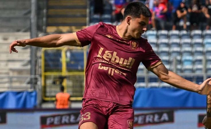 Герман Барковский. Фото "Пяст" Герман Барковский. Фото "Пяст"