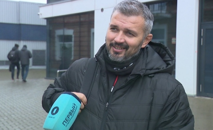 Александр Володько. Фото sport5.by Александр Володько. Фото sport5.by