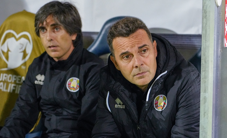 Карлос Алос. Фото АБФФ