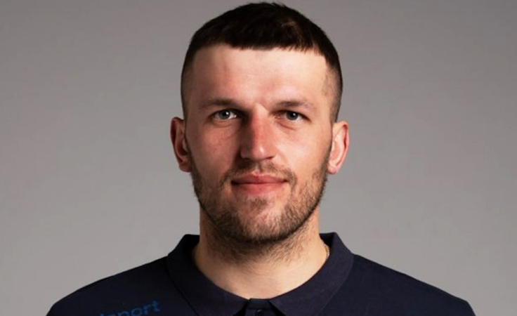 Борис Коневега. Фото "Нива" Борис Коневега. Фото "Нива"