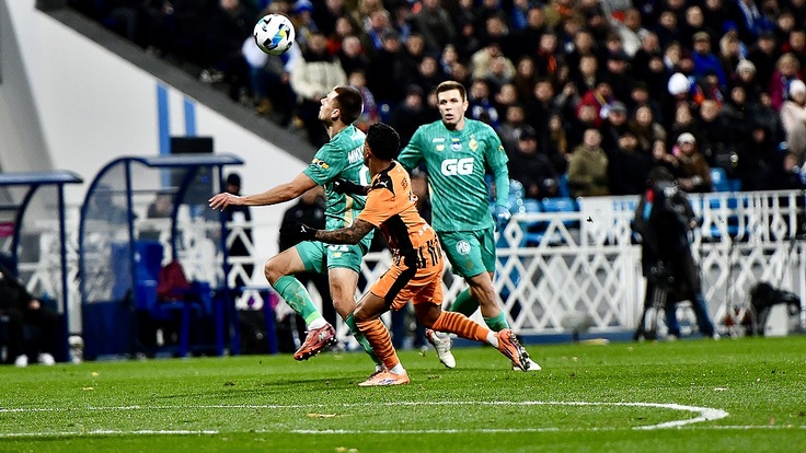 Кубок Украины-2025/26. 1/8 финала. Динамо Киев - Шахтер Донецк - 2:1 Кубок Украины-2025/26. 1/8 финала. Динамо Киев - Шахтер Донецк - 2:1