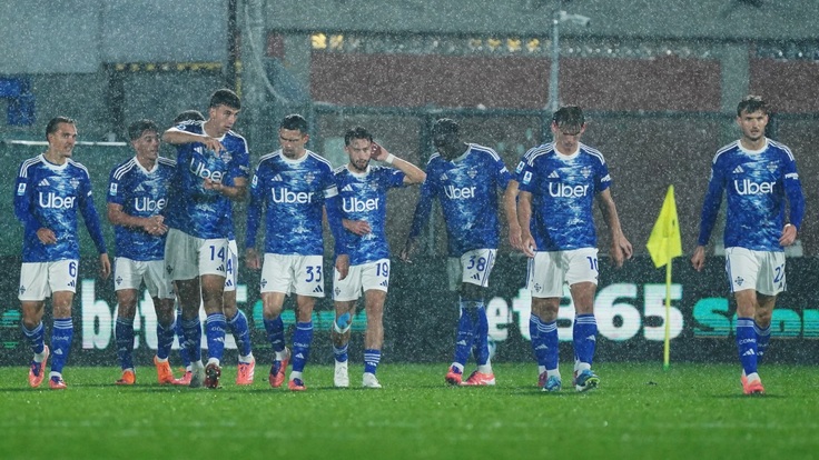 Италия-2025/26. 9-й тур. Комо - Верона - 3:1 Италия-2025/26. 9-й тур. Комо - Верона - 3:1