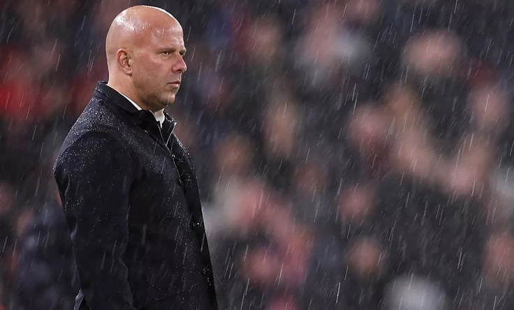 Арне Слот: "Есть много причин, почему "Ливерпуль" проиграл так много матчей, но ни одна из них не является оправданием"