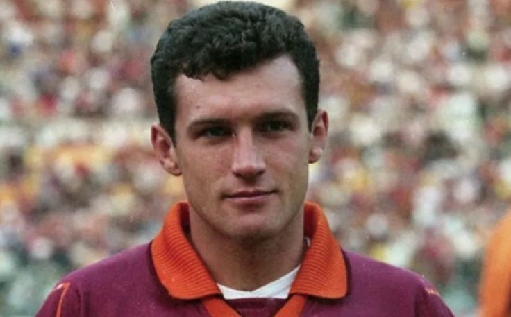 Сергей Гуренко в форме "Ромы" Сергей Гуренко в форме "Ромы"