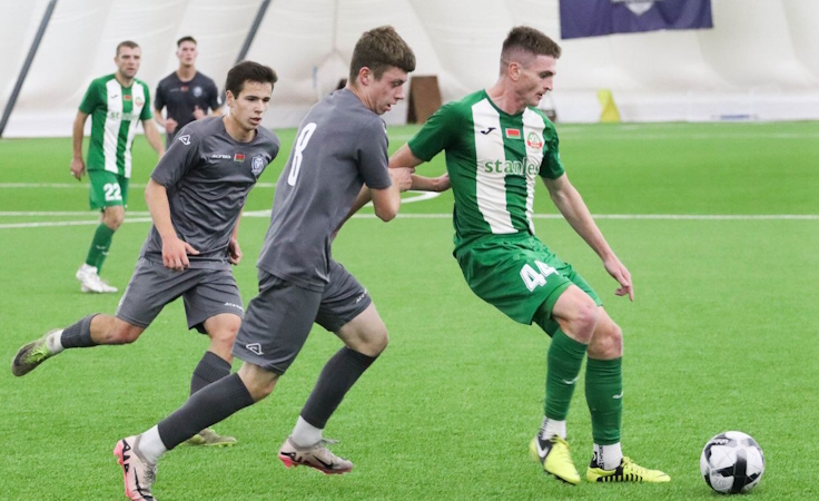 Вторая лига, 1/4 финала. Днепр-2 - Стэнлес. Фото "Стэнлес" Вторая лига, 1/4 финала. Днепр-2 - Стэнлес. Фото "Стэнлес"