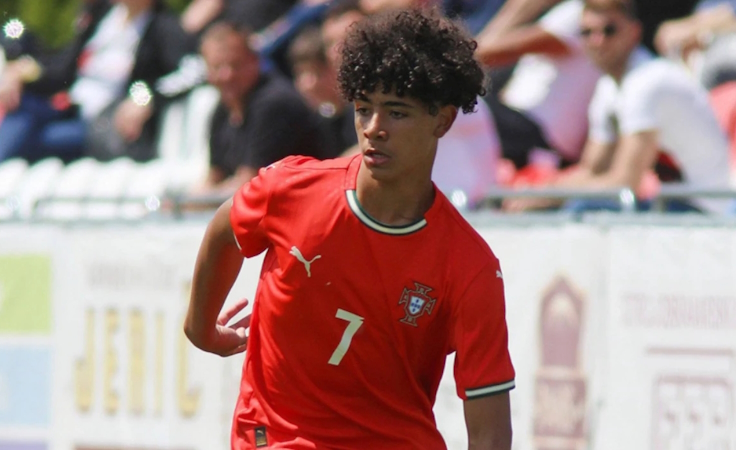 Криштиану Роналду-младший Криштиану Роналду-младший