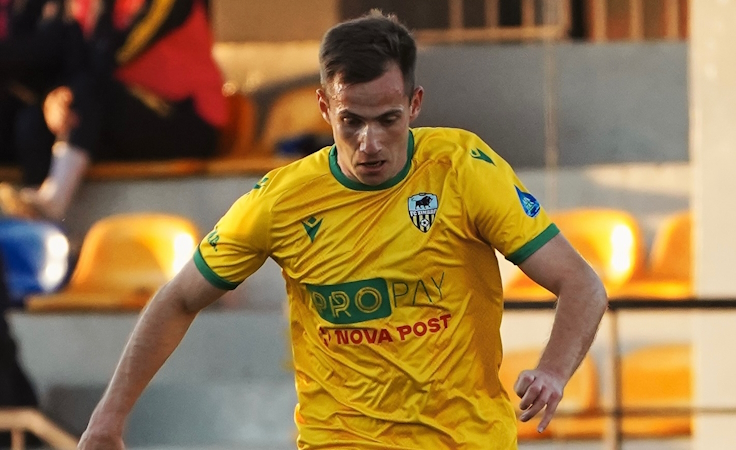 Денис Козловский. Фото "Зимбру"