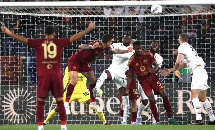 "Милан" — "Рома". Прогноз и варианты ставок на матч серии А 2 ноября "Милан" — "Рома". Прогноз и варианты ставок на матч серии А 2 ноября