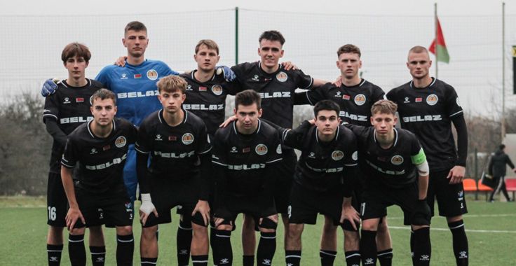 "Торпедо-БелАЗ-2". Фото - "Торпедо-БелАЗ"